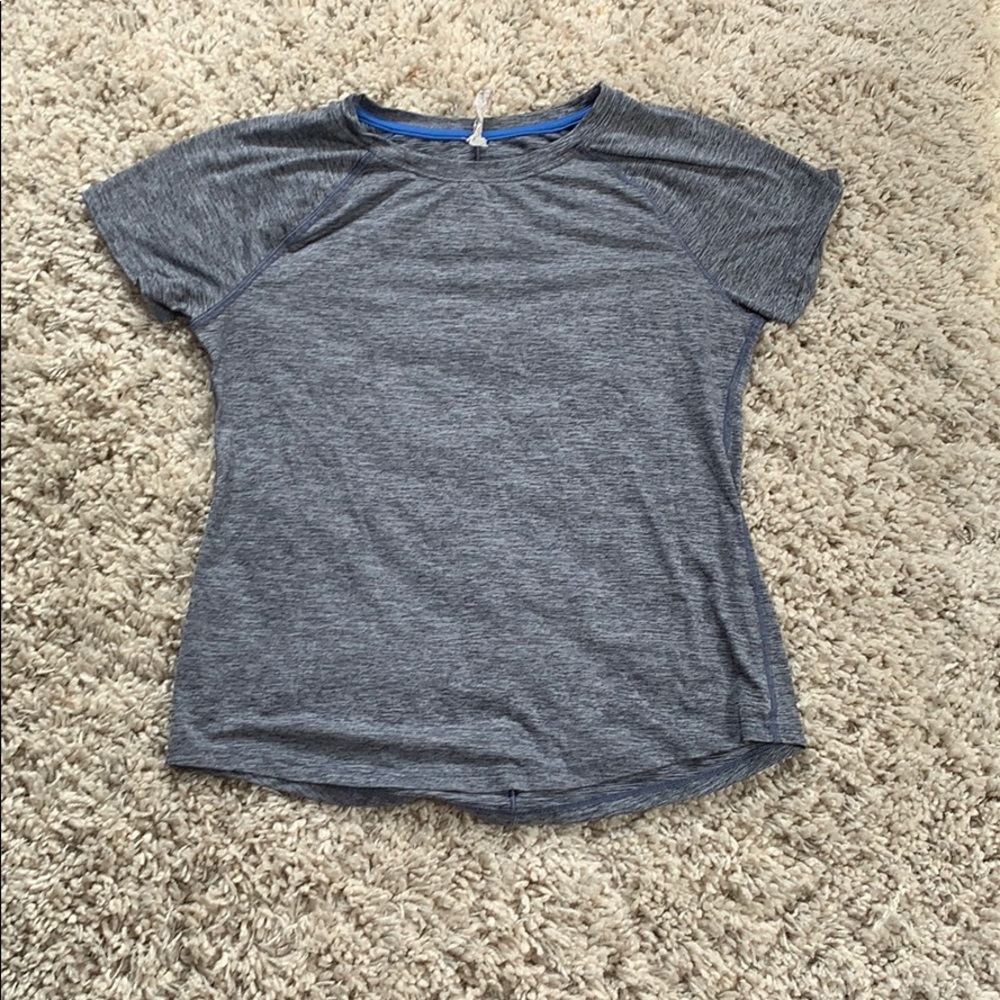 Champion athletic tee